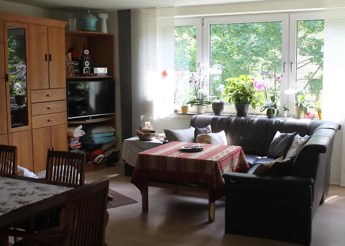 Bed & Breakfast Bonn *