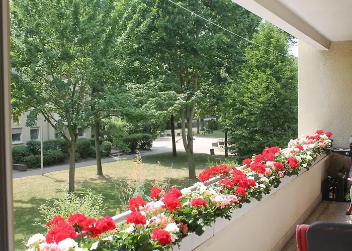 Bed & Breakfast Bonn *